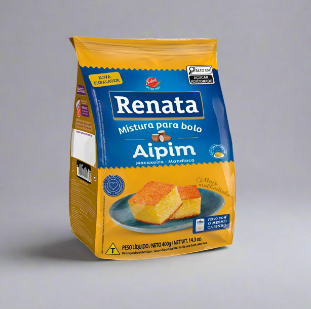 Cake Mix Renata – Manioc (400g